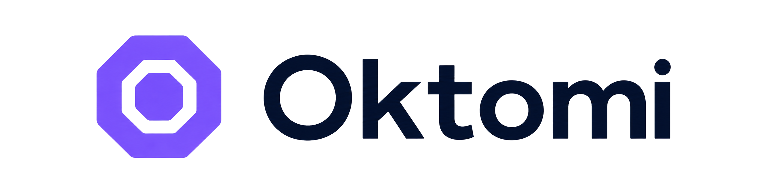 Oktomi logo